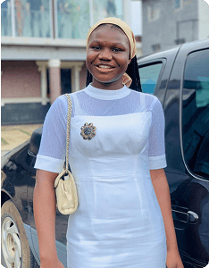 an image of one of Chresthos Empowerment Foundation trustee